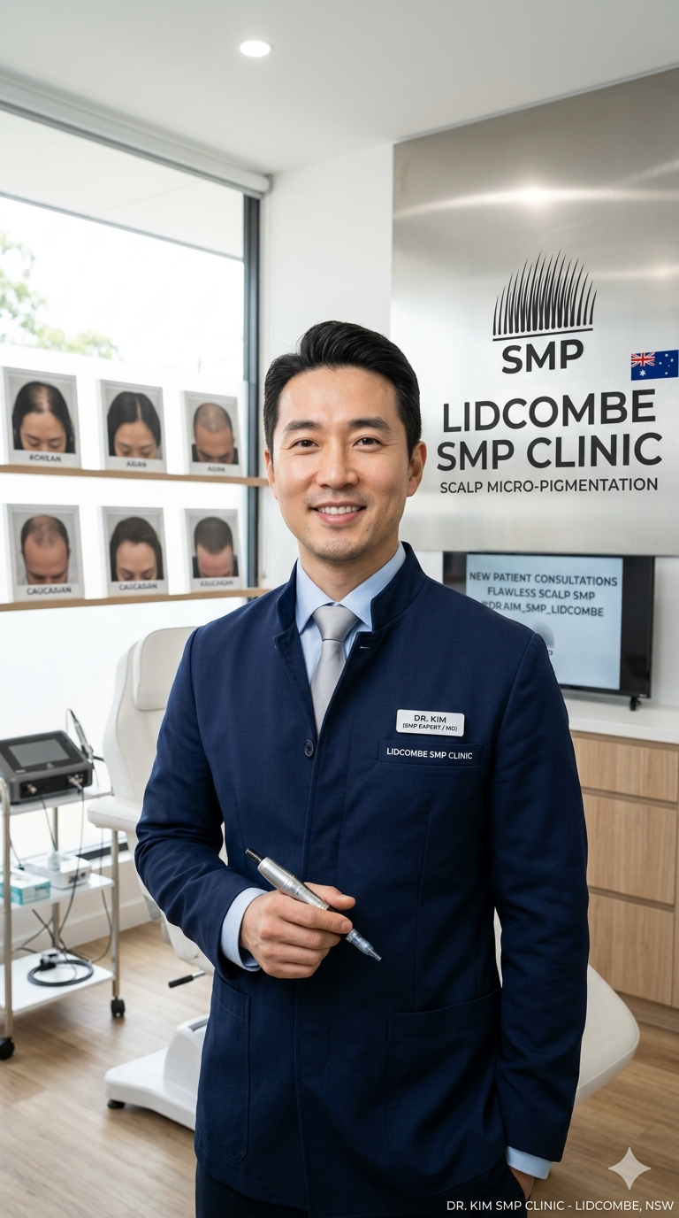 James Park - Lead SMP Technician